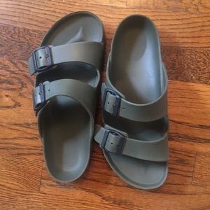 Birkenstock Essentials Arizona slide sandal 41